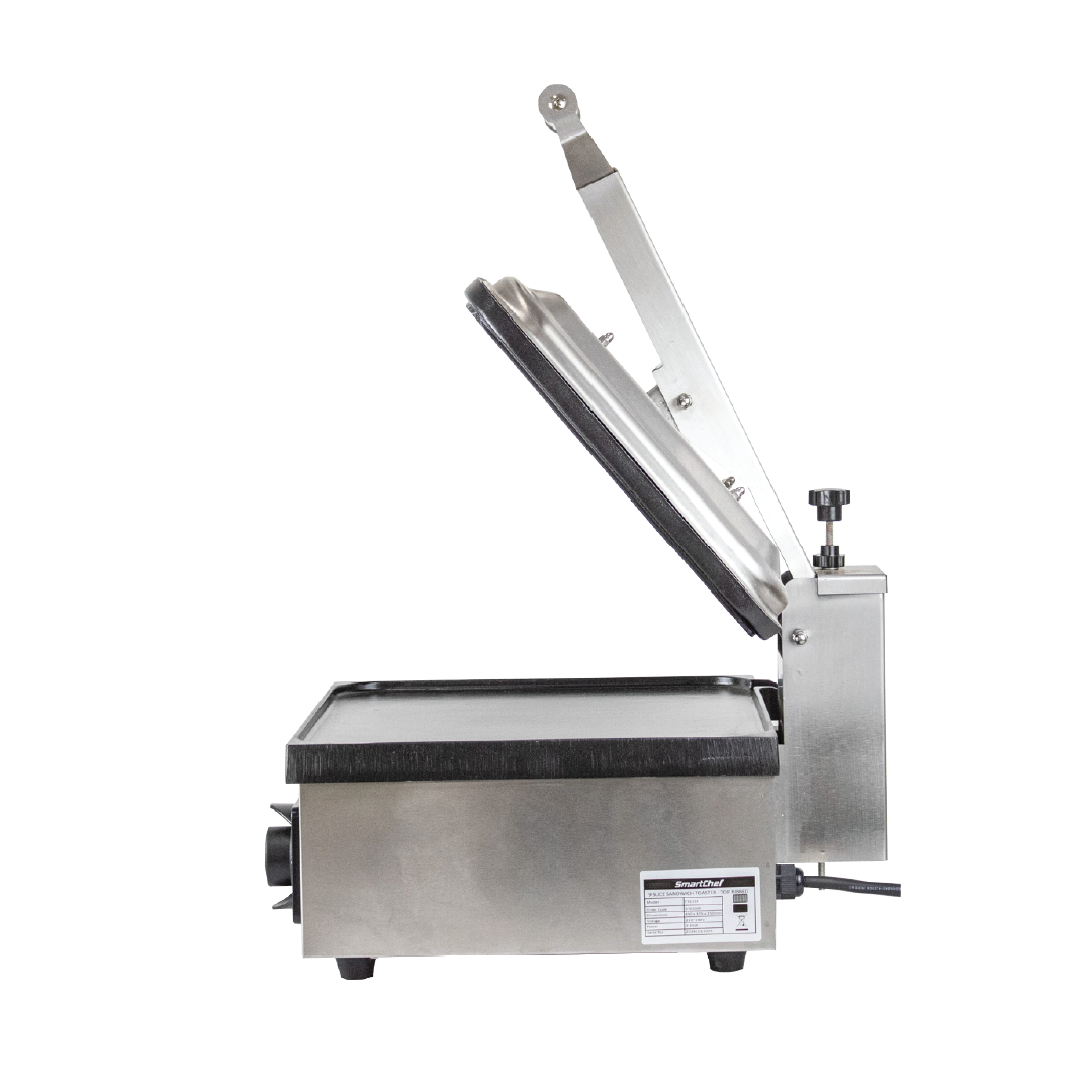 9 Slice Toaster - None Stick - Top Ribbed - Image 3