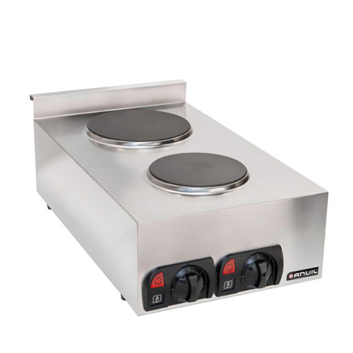 Stove Anvil - Double Plate (Vertical) STA1002
