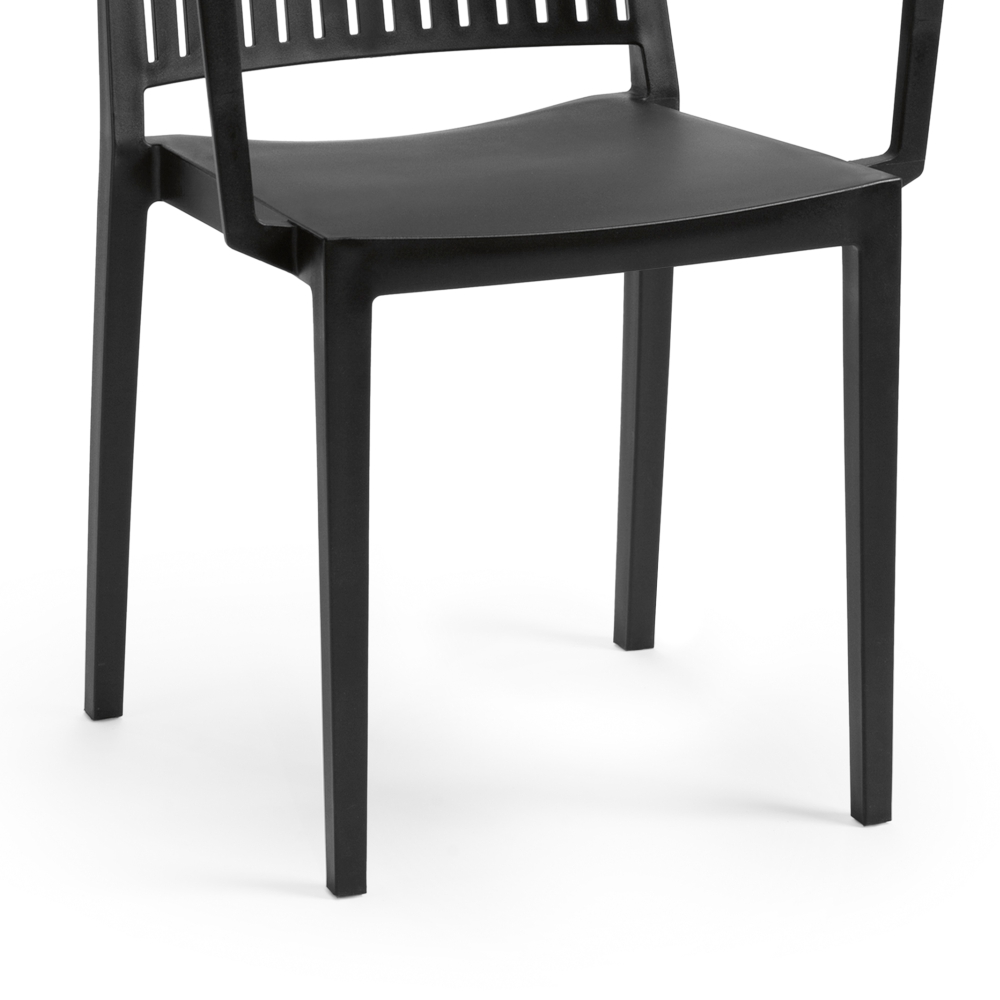 Armchair Bars Black - Tensai - Image 3