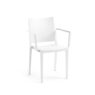Armchair Mosk White - Tensai