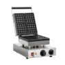 Belgian waffle baker WBS0001