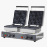 Belgian Waffle Baker Double WBS0002