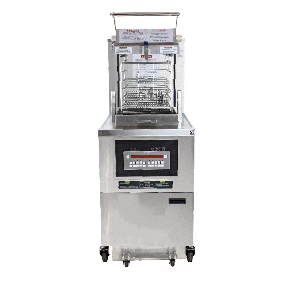 Pressure Fryer SmartChef- 8 Head 55Lt - Image 2