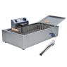 ZL1 Single Electric Fryer 16L