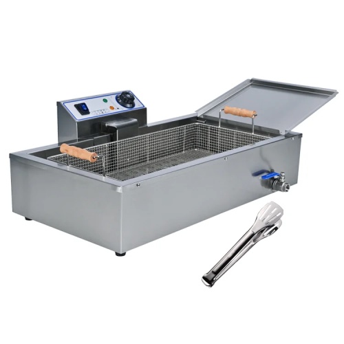 ZL1 Single Electric Fryer 16L