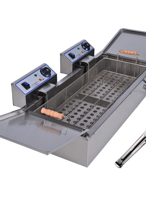 ZL2 Single Electric Fryer 26L