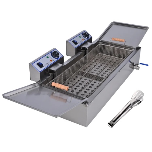 ZL2 Single Electric Fryer 26L