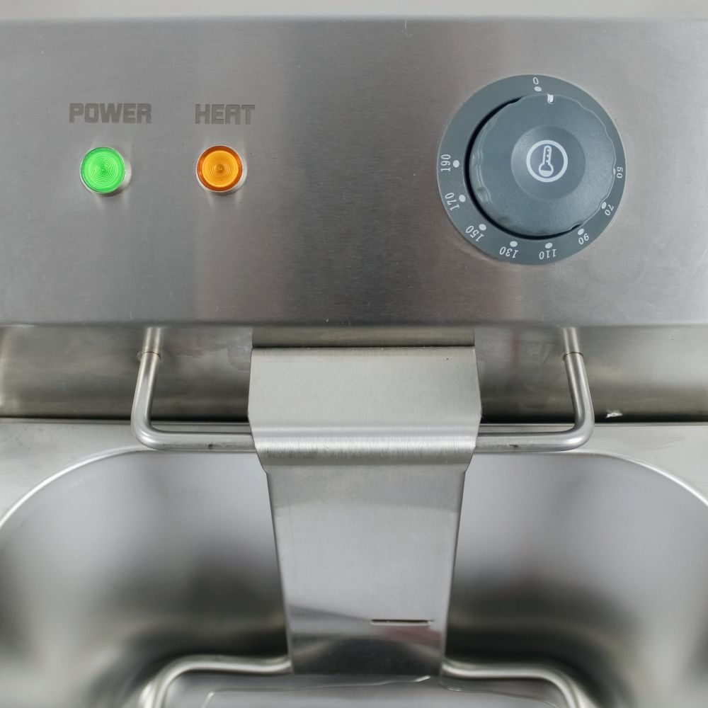 Single Fryer - 6Lt - Image 3