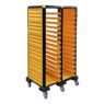 Tray Clearing Trolley - 30 tray