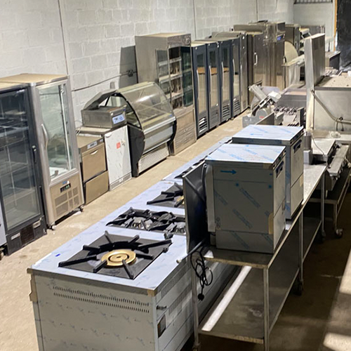 Used Equipment Wedoall