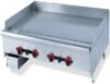 GATTO Gas 1200mm Flat Top Griller - Counter Model