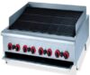 GATTO Gas 1200mm Char (Radient) Griller - Floor Model