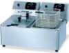 GATTO 8LT Double Electric Fryer
