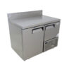 373L Solid Door Underbar Fridge EB1150BS