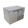 373L Solid Door Underbar Fridge EB1150SS