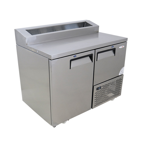 400L Solid Door Underbar Fridge EB1150PS
