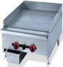 GATTO Gas 600mm Flat Top Griller - Counter Model