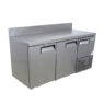 633L Solid Door Underbar Fridge EB1720BS