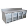 893L Glass Door Underbar Fridge EB2300BG Wedoall