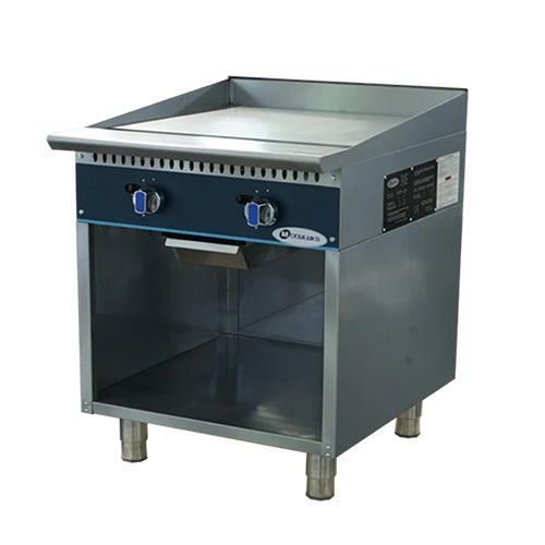 900MM Gas Flat Top Grill MODULUKS MOD-CP-G24-M