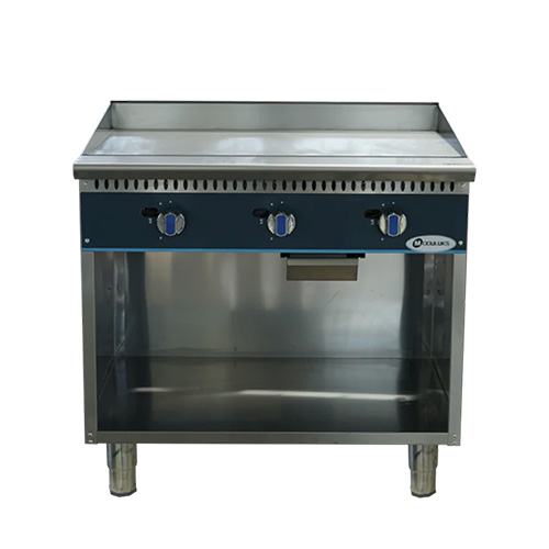 900MM Gas Flat Top Grill MODULUKS MOD-CP-G36-M Wedoall