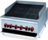GATTO Gas 900mm Char (Radient) Griller - Counter Model