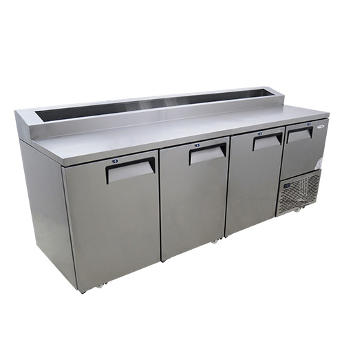 951L Solid Door Underbar Fridge EB2300PS