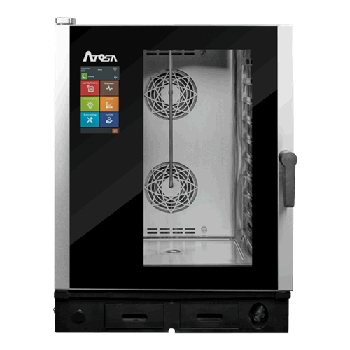 ATOSA 10 Pan Combi Steamer EPC-1011E2 Wedoall