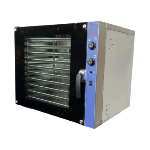 CONVECTOSTREME 10 Pan Convection Oven w_ Manual Steam Injection