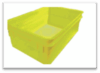 GATTO Storage Container with Lid - Yellow (Dough Box)