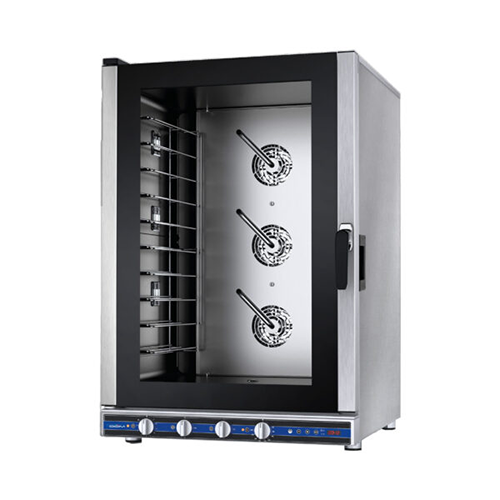 Combi Steam Oven Pidom Leonardo – 10 Pan Mechanical COP1110 Wedoall