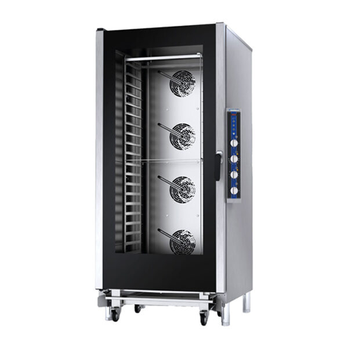 Combi Steam Oven Pidom Leonardo – 20 Pan Mechanical COP1120 Wedoall
