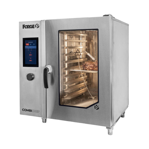 Combi Steam Oven – 10 Pan – Digital FCO0010 Wedoall