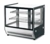 PACIFIC Square Glass Cold Display Table Model - 660mm