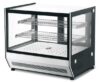 PACIFIC Square Glass Heated Display Table Model - 660mm