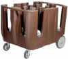 GATTO Adjustable Dish Caddy - 320 Plates