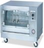 GATTO Electric Chicken Rotisserie - 4 Basket 8 Chickens