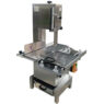 GATTO Floor Standing Bandsaw - Movable Table