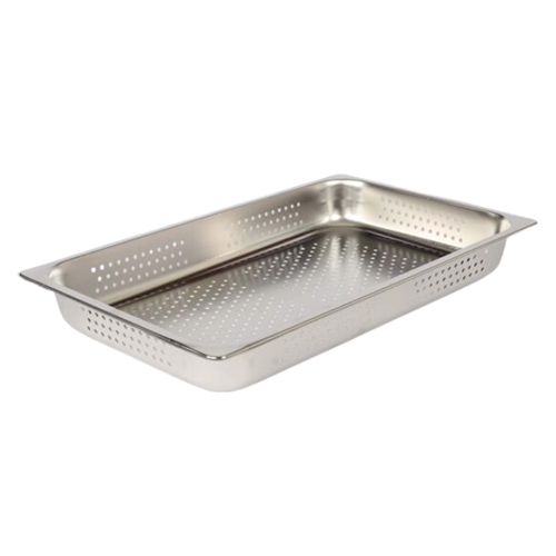 GATTO 1 1 Gastronorm Insert - 65mm - Perforated