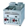 GATTO 12Lt Double Gas Fryer