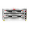GATTO 2 Deck 6 Tray Electric Oven