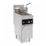 GATTO 28Lt High Speed Electric Floor Model Fryer
