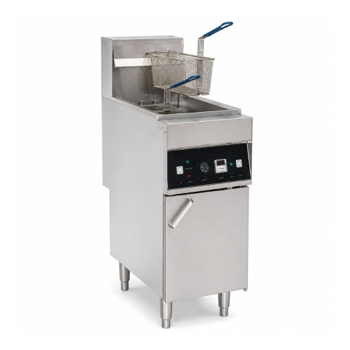 GATTO 28Lt High Speed Electric Floor Model Fryer