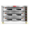 GATTO 3 Deck 9 Tray Electric Oven