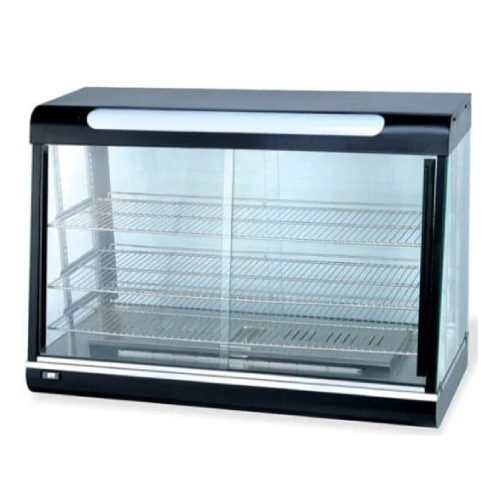 GATTO Black Pie Warmer – 1200mm