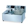 GATTO Double Electric Fryer
