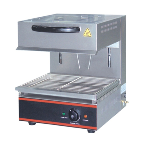 GATTO Electric Salamander Adjustable - 400mm