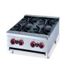 GATTO Gas 4 Burner Boiling Table – Floor Model