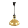 GATTO Gold Decorative Hanging Hot Light with Retractable Reel – Excl. Globe