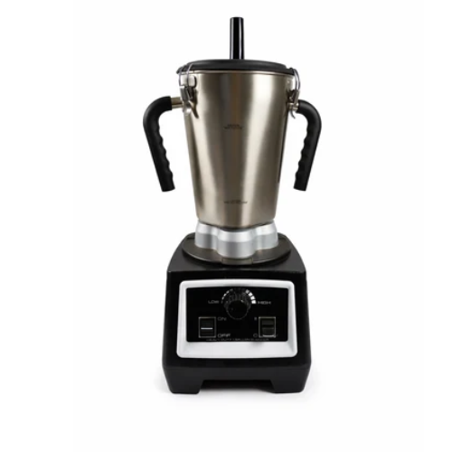 GATTO Heavy Duty Blender Manual Control - 3200W 4L - Stainless Steel Jug